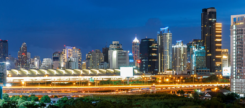 ย่าน Airport Link มักกะสัน มีถนน และเส้นทางพิเศษที่ไหนบ้าง