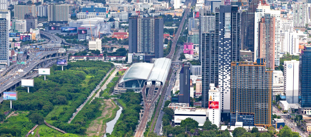 ย่าน Airport Link มักกะสัน กับการพัฒนา