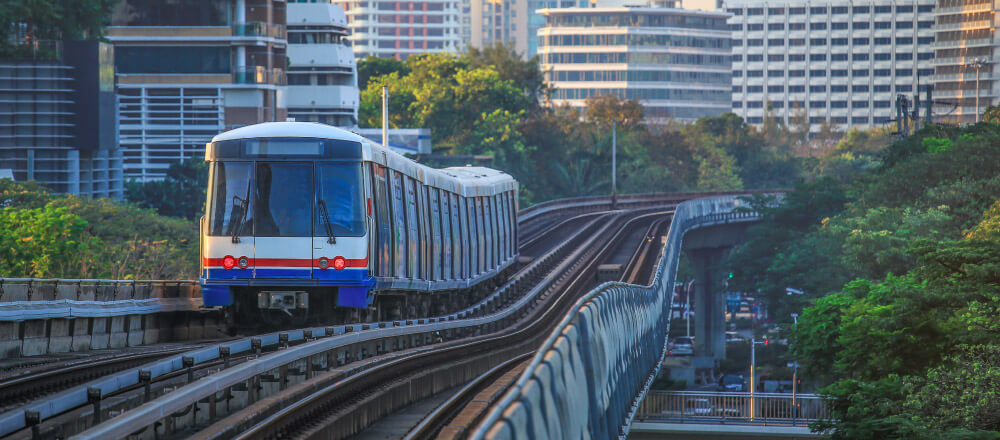 BTS หมอชิต และ MRT จตุจักร ทำเลที่น่าจับตามอง