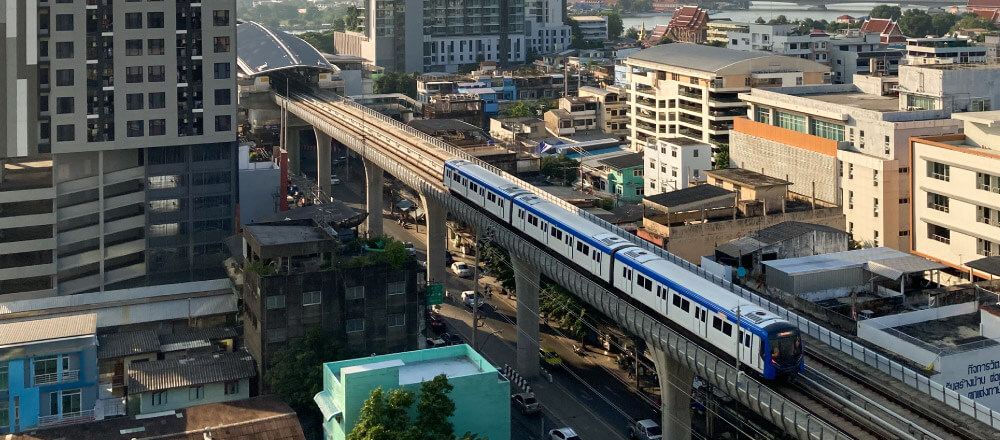 คอนโดติด MRT