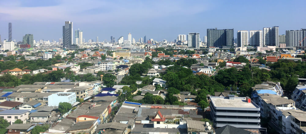 รู้จักกับย่าน MRT ท่าพระ ทำเลดีฝั่งธนบุรี