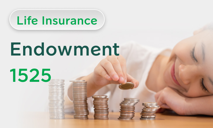 Life Insurance Endowment 1525 1525