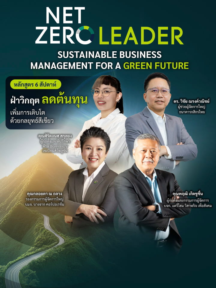 Net Zero Leader