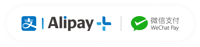 alipay and wechat logo