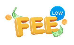 ค่าธรรมเนียมตามมาตรฐาน Thai QR