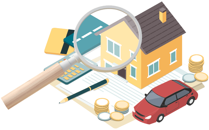 ค้นหาสินเชื่อ เปรียบเทียบสินเชื่อ คำนวณวงเงินกู้สินเชื่อ กู้เงินที่ไหนดี ธนาคารกสิกรไทย