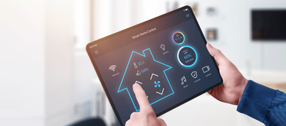 Smart Home ประกอบไปด้วยอะไรบ้าง?