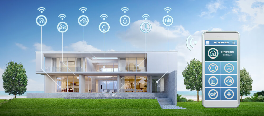 Smart Home มีการทำงานอย่างไร?