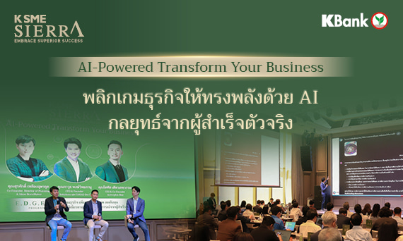 AI-Powered Transform Your Business