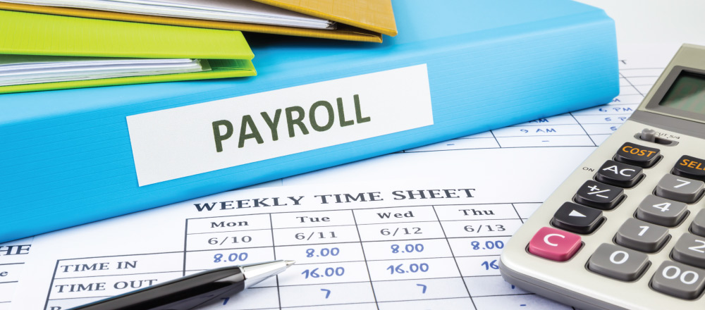 ส่วนประกอบของ Payroll