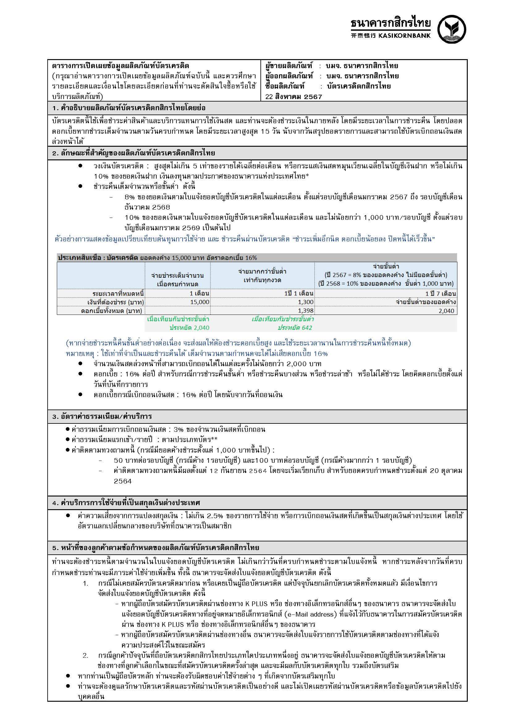 เงื่อนไขการสมัคร