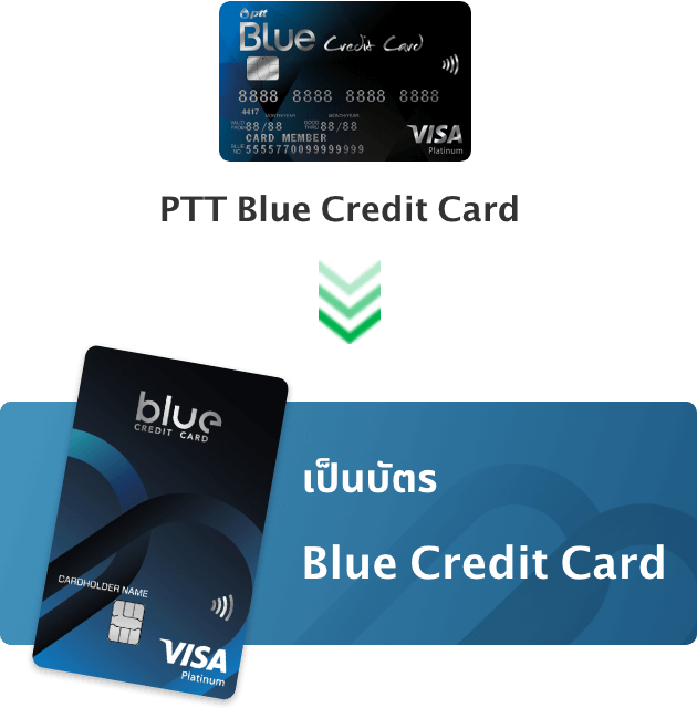 ptt newcard