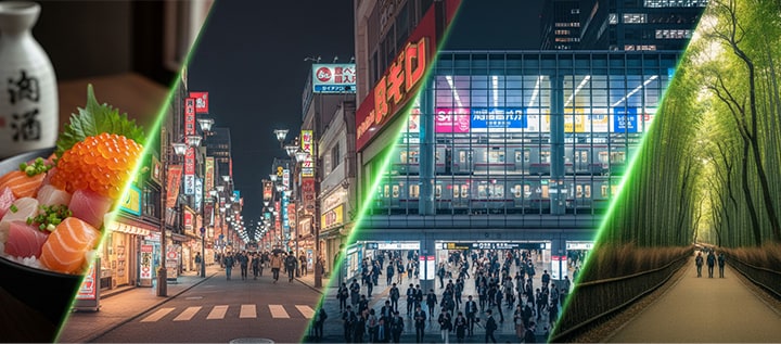 สถานการณ์จริง! เที่ยวญี่ปุ่น ร้านแบบไหน...จ่ายเงินแบบไหนดี?