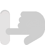 hand-scrolling
