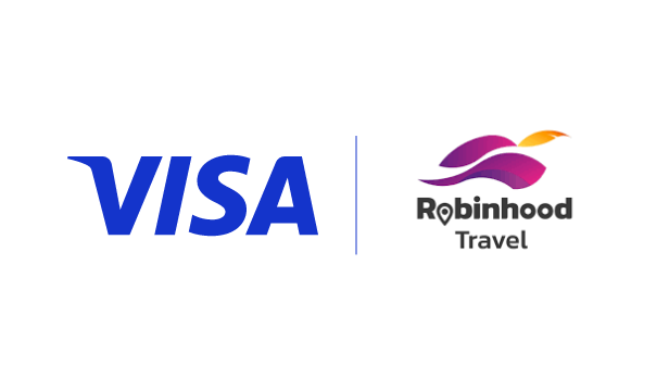 Visa x Robinhood detail