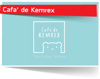 cafa’ de kemrex