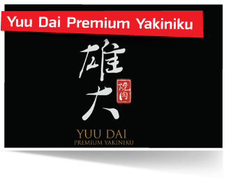 Yuu dai premium yakiniku