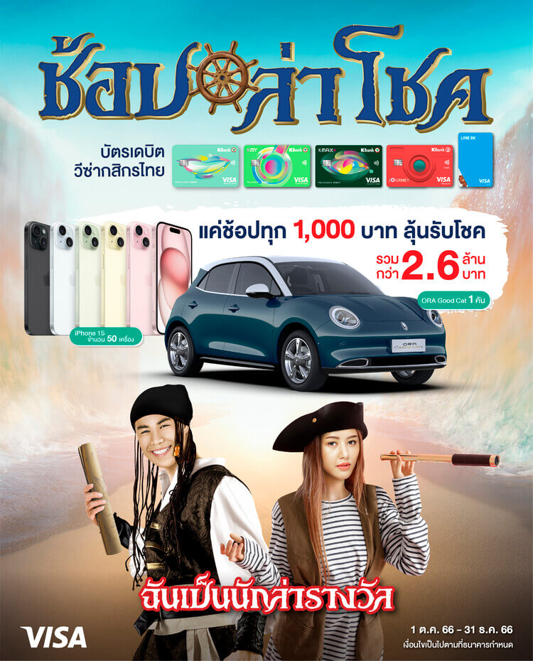 บัตรเดบิต ช้อปออนไลน์ บัตรเดบิสกสิกร debit card สมัครบัตรเดบิต  บัตรเอทีเอ็ม บัตร atm