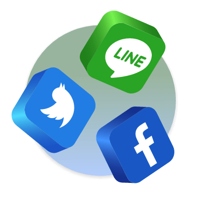 Official
                                                                    social media
                                                                    accounts of
                                                                    KBank (LINE
                                                                    / Facebook /
                                                                    Twitter:
                                                                    KBank Live)