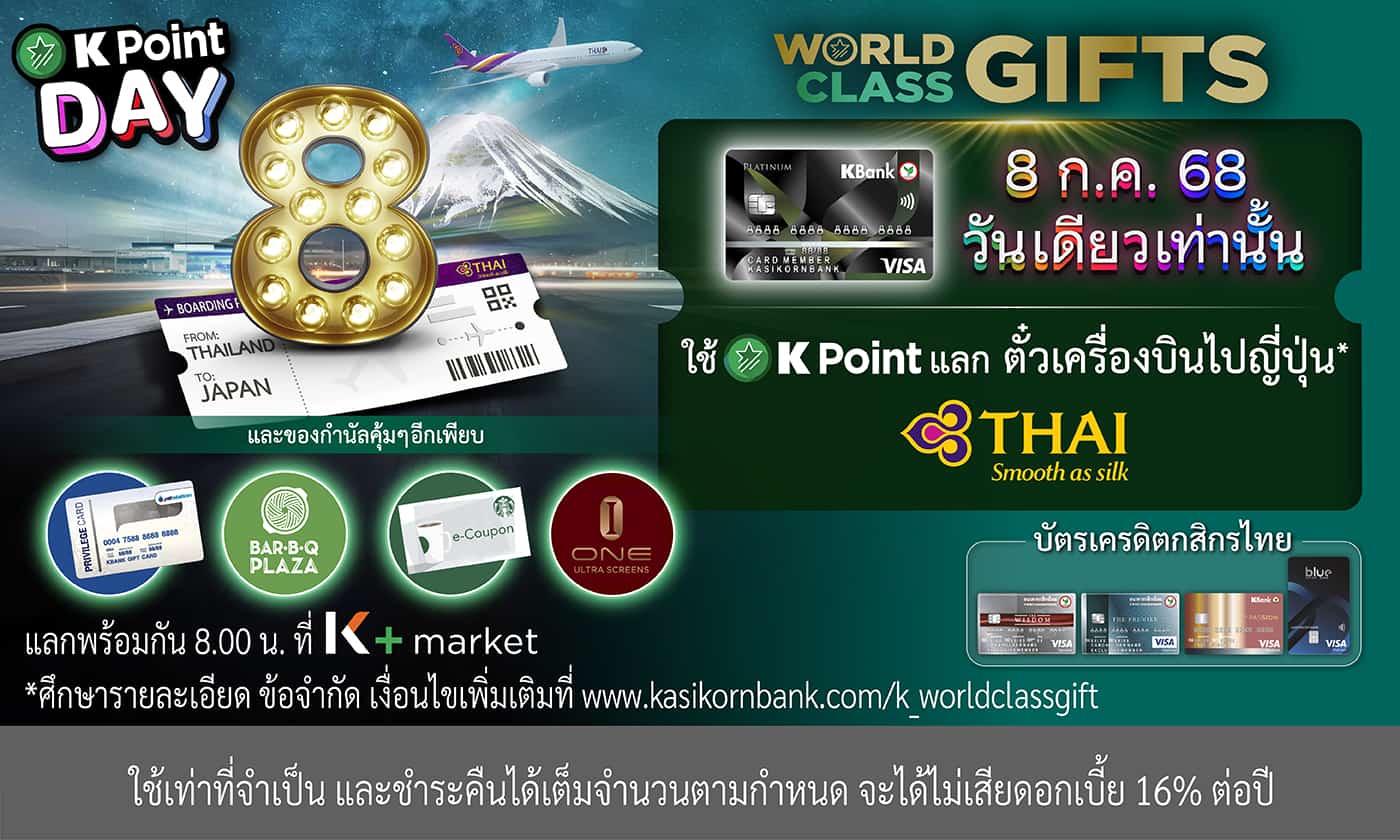 ช้อปคุ้มทุกวันที่ K+ market ลดสูงสุด 70%