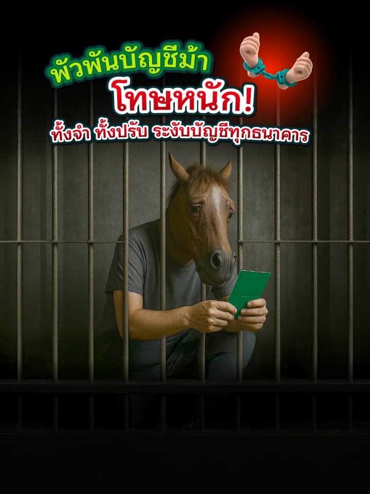 SATI บัญชีม้า