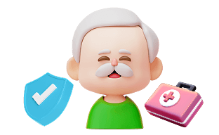 ให้ทั้งความคุ้มครองชีวิต และค่ารักษาพยาบาลตามช่วงจังหวะชีวิต