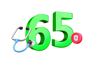 วงเงินสุขภาพหลังเกษียณครอบคลุมผู้ป่วยในและผู้ป่วยนอก