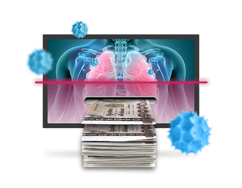 รับเงินก้อนเพิ่ม เมื่อตรวจเจอ โรคมะเร็งทุกระยะ ทั้งระยะเริ่มต้น-ลุกลาม สูงสุด 700,000 บาท