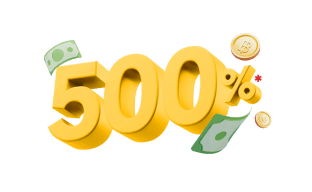 คุ้มครองชีวิต สูงสุด 500%* ตั้งแต่ปีที่ 5-อายุ 85 ปี