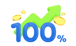 วงเงินกู้สูงสุด 100% ของราคาประเมินหลักประกัน