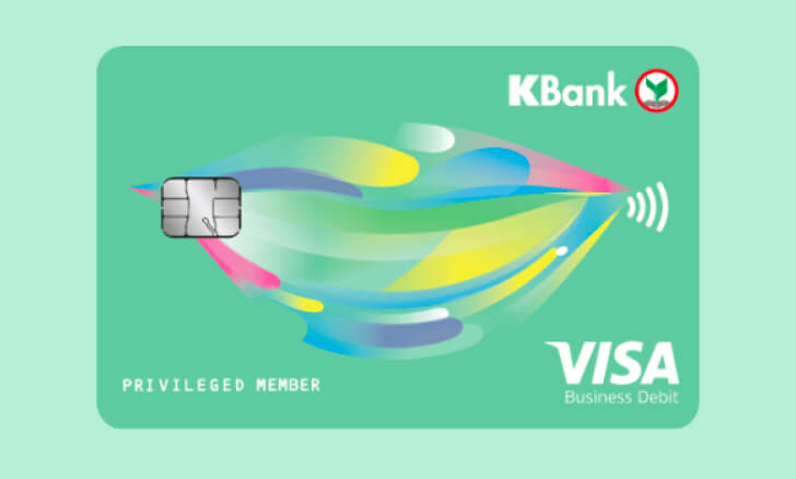 K Debit Card