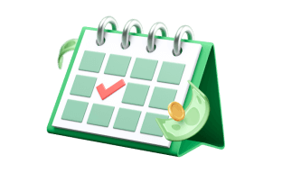 แบ่งจ่ายสบาย 3, 6 หรือ 10 เดือน