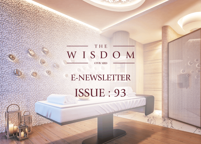 THE WISDOM ONWARD E-NEWSLETTER : ISSUE 93 SEPTEMBER 2024 | นิตยสาร ข่าวสาร และ สิทธิพิเศษประจำเดือนกันยายน 2567