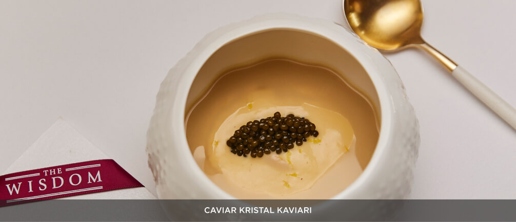 Caviar Kristal Kaviari