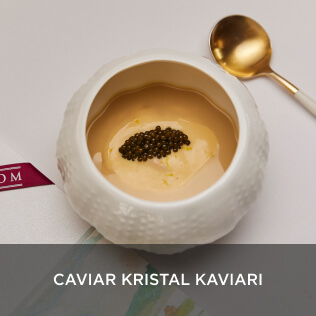 Caviar Kristal Kaviari