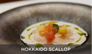 Hokkaido Scallop