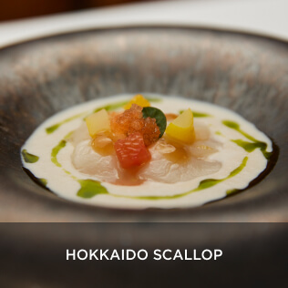 Hokkaido Scallop