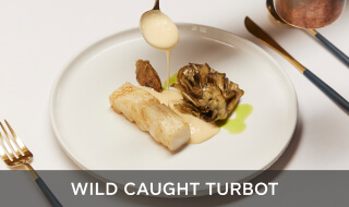 Wild Caught Turbot