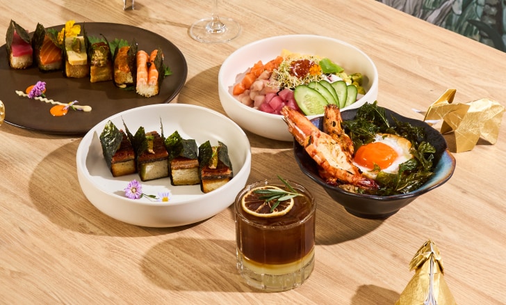 Origami Restaurant