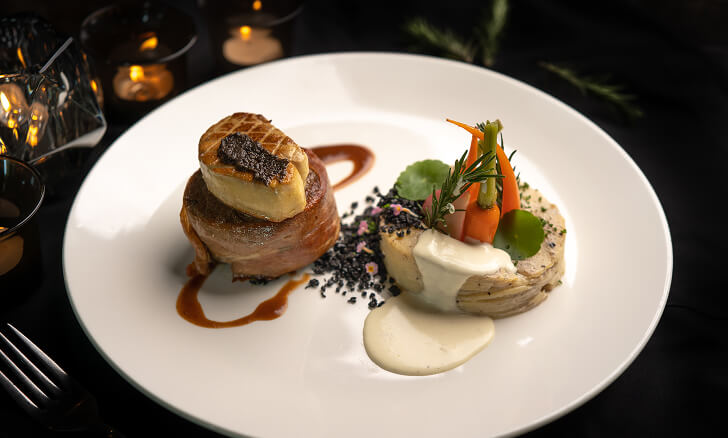 The Vorra Bistro