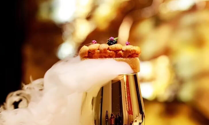 W Omakase