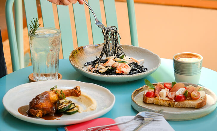 haps - Brunch & More