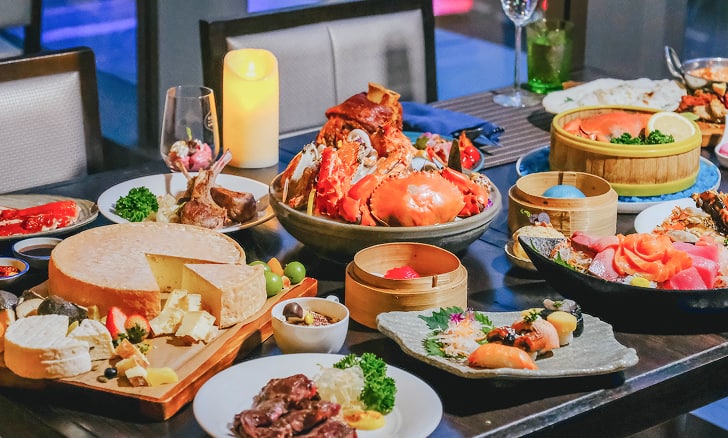 27 Bites, Attico Cucina Italiana