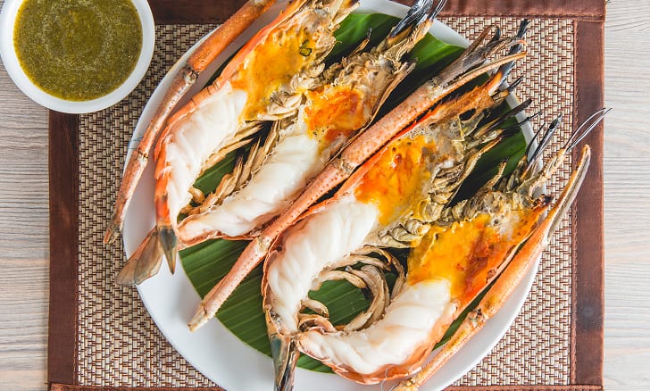 Thonkrueng Restaurant ต้นเครื่อง