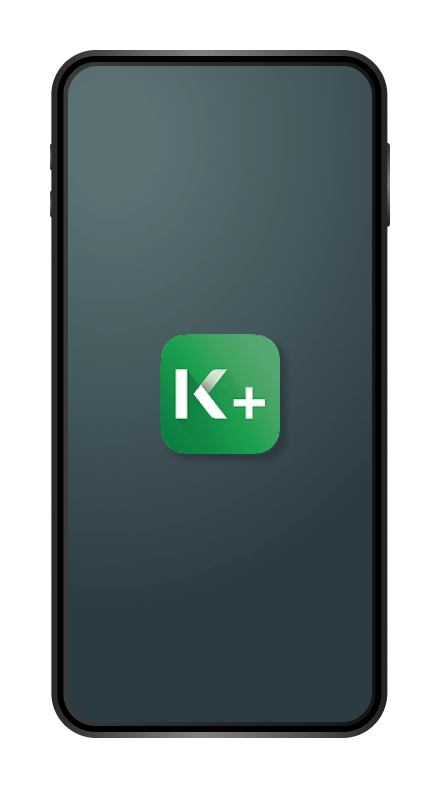 เข้าสู่ K PLUS และเลือก “เปิดบัญชี K-ePocket”