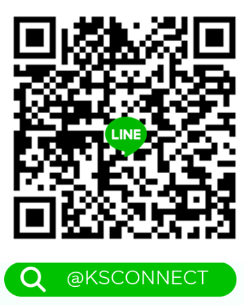 เพิ่มเพื่อนบน LINE
