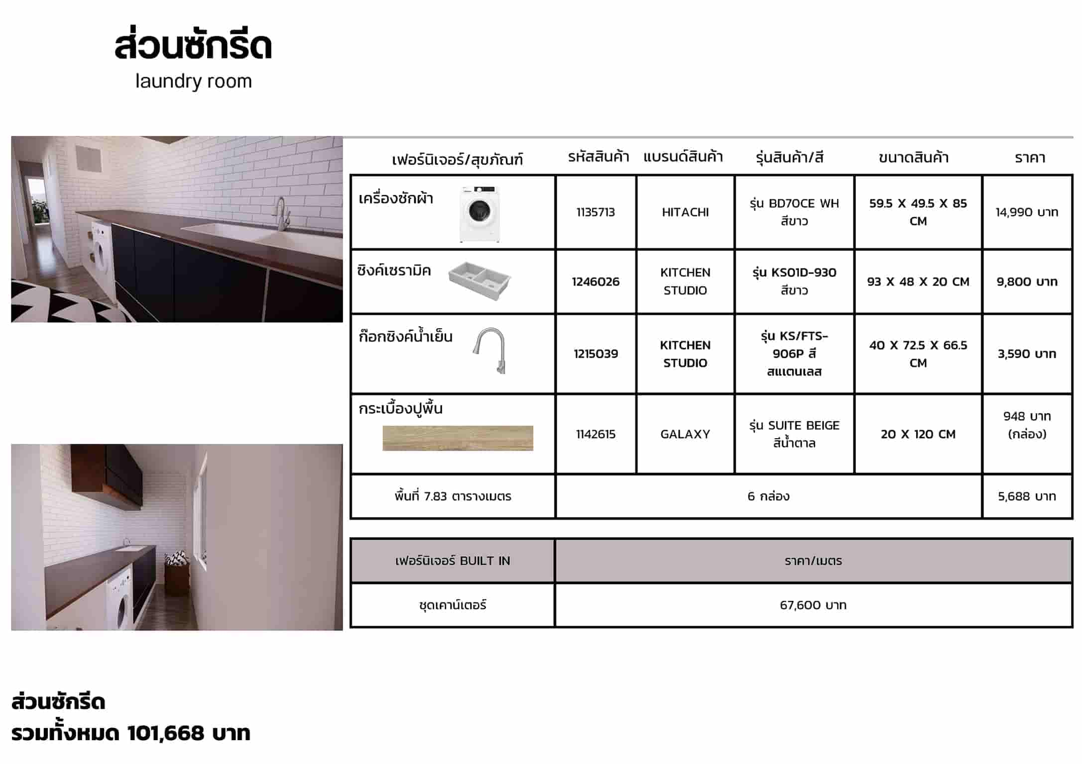 ผลงานนักศึกษา