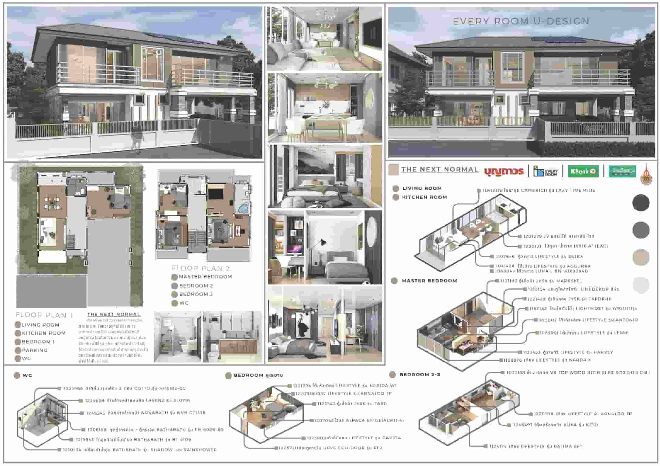 ผลงานนักศึกษา