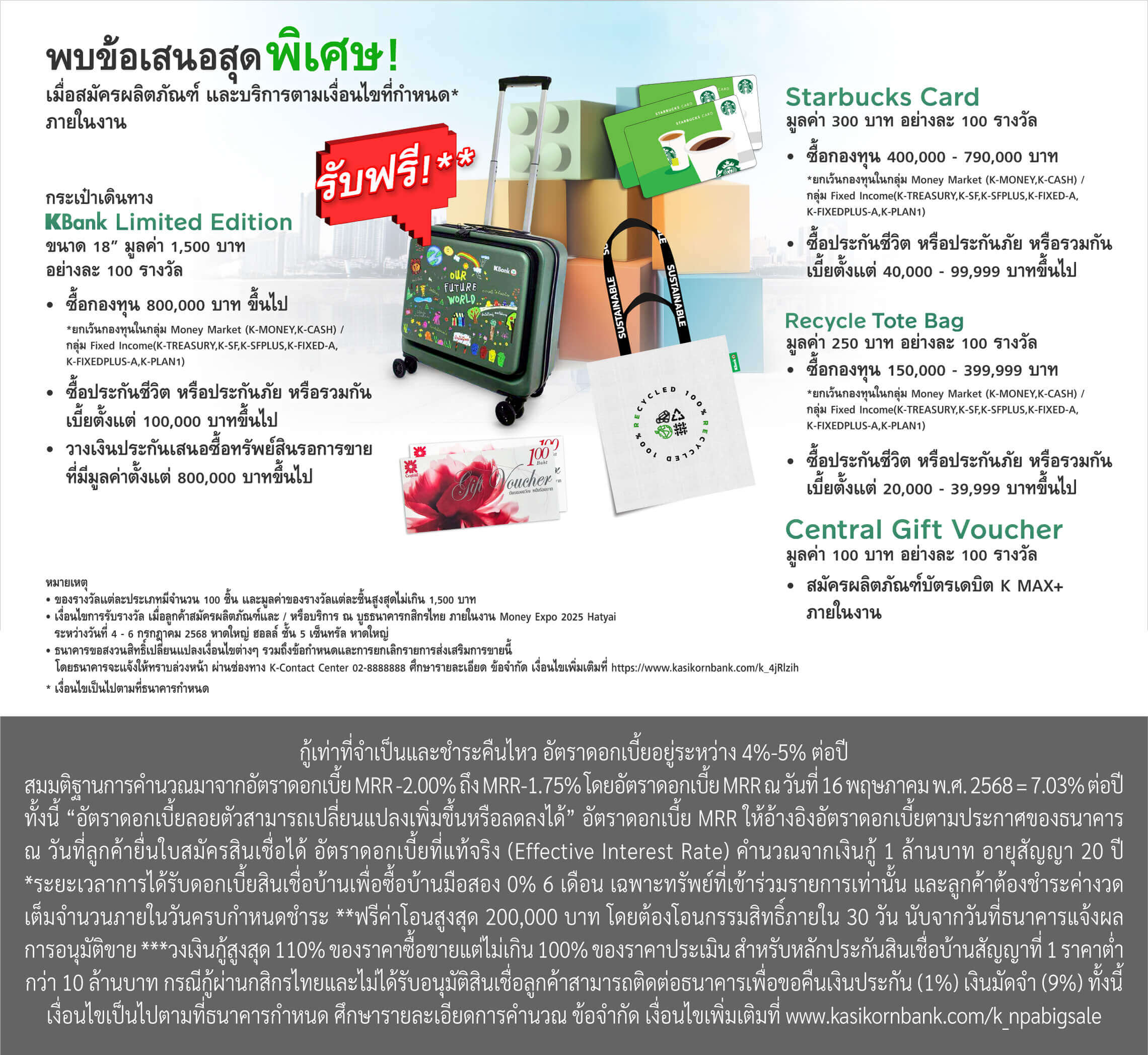 Money Expo 2025 Hatyai