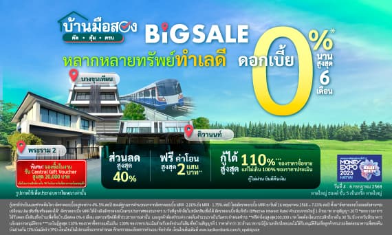งาน Money Expo Bangkok 2025